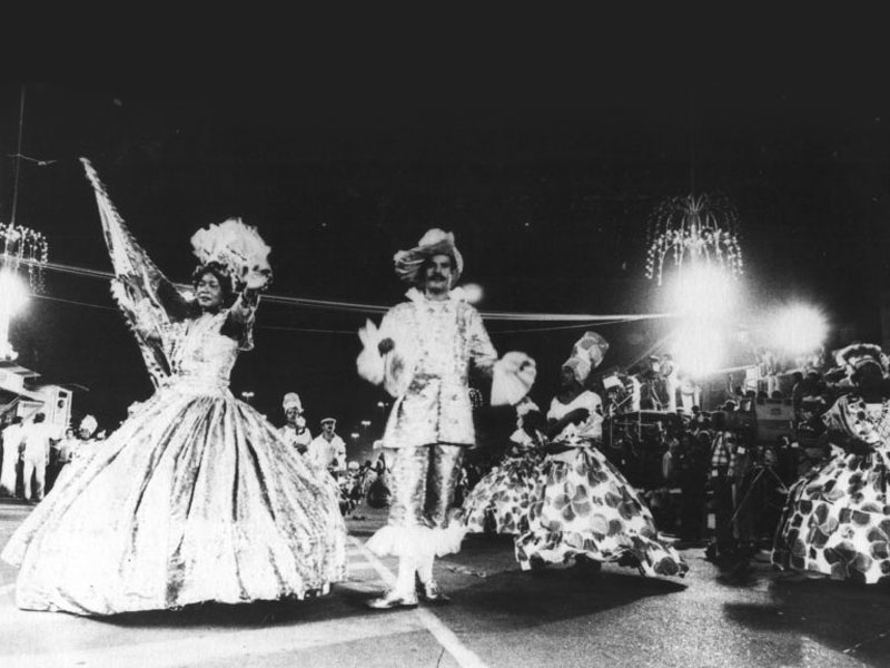 1ª Escola De Samba De Sp Surgiu No Bairro Da Pompeia 