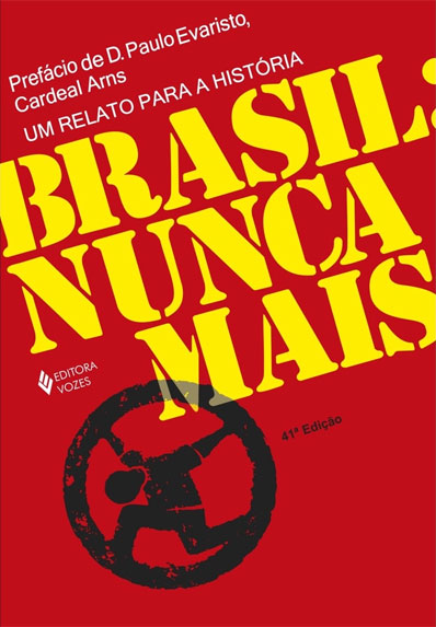 brasil nunca livro ditadura